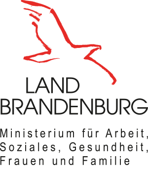 Queeres Brandenburg LogoMASGF